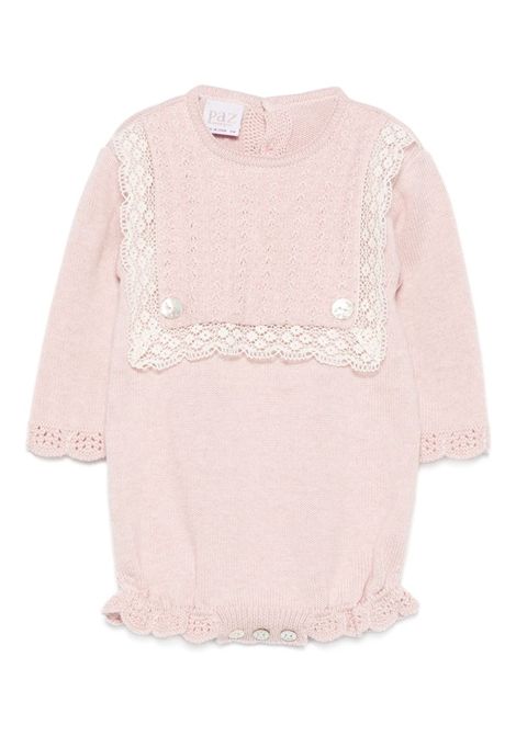 Tutina con bordo in pizzo PAZ RODRIGUEZ | 005 12311132 H94